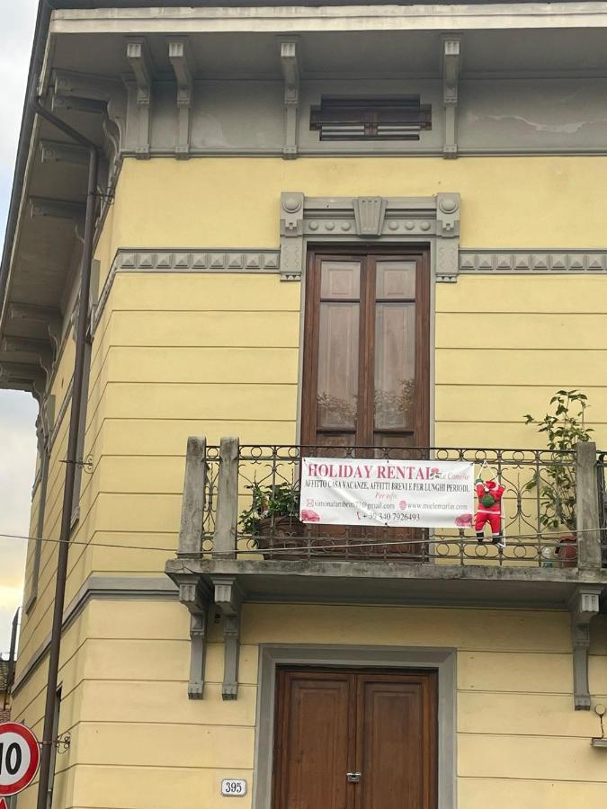 Lucca Holiday Rental- By The Walls N 395 Dış mekan fotoğraf